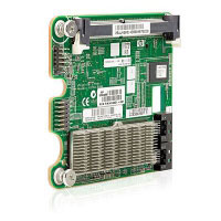 Controlador SAS HP Smart Array P711m/1G, 6 Gb, FBWC, 4 puertos externos, Mezzanine (513778-B21)